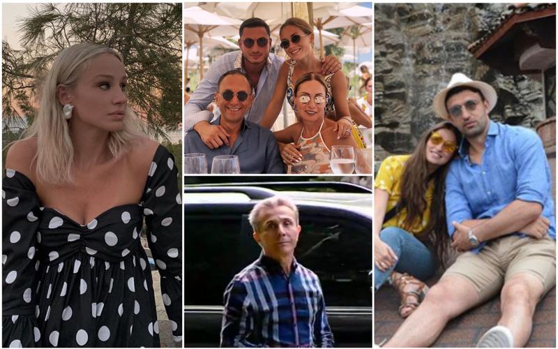 სად და როგორ გაატარეს ზაფხული მდიდარმა ქართველებმა